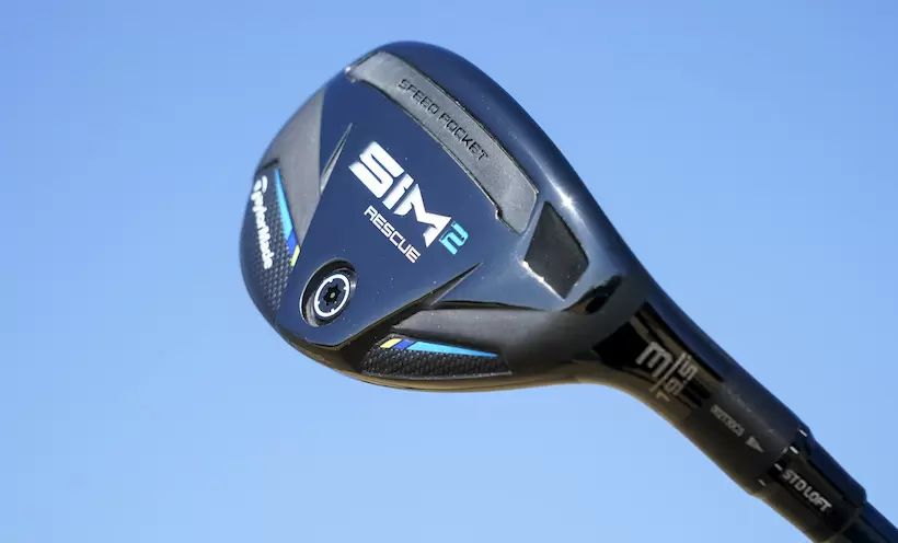 テーラーメイド SIM2 レスキュー