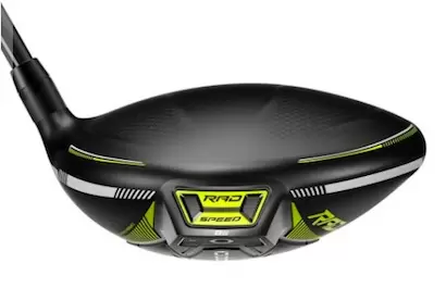 コブラ KING RAD SPEEDドライバー