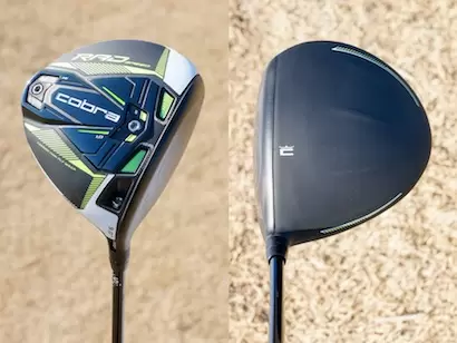 コブラ KING RAD SPEEDドライバー