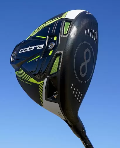 コブラ KING RAD SPEEDドライバー