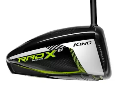 コブラ KING RAD SPEED XBドライバー
