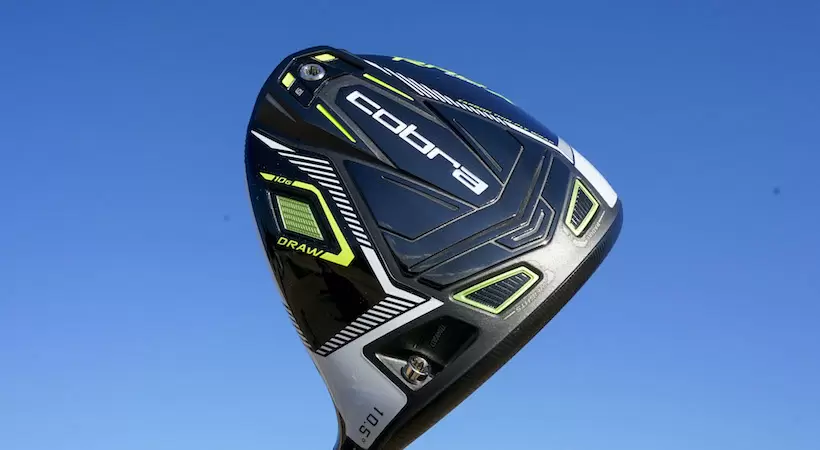 コブラ KING RAD SPEED XDドライバー