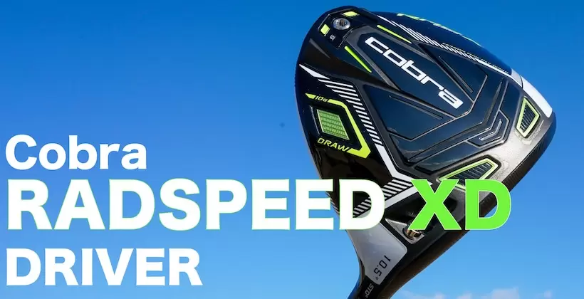 コブラ KING RAD SPEED XDドライバー