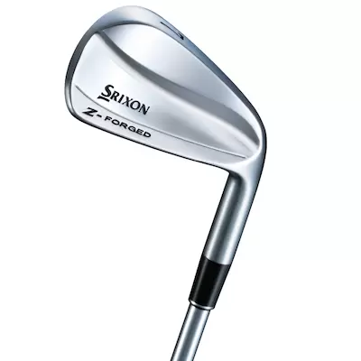 スリクソン Z-FORGED アイアン