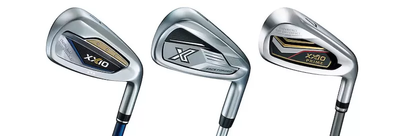 ゼクシオ アイアン