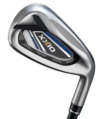 ゼクシオ 12 アイアン