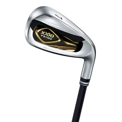 ゼクシオ プライム アイアン（2021）