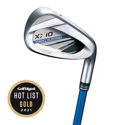 ゼクシオ イレブン アイアン