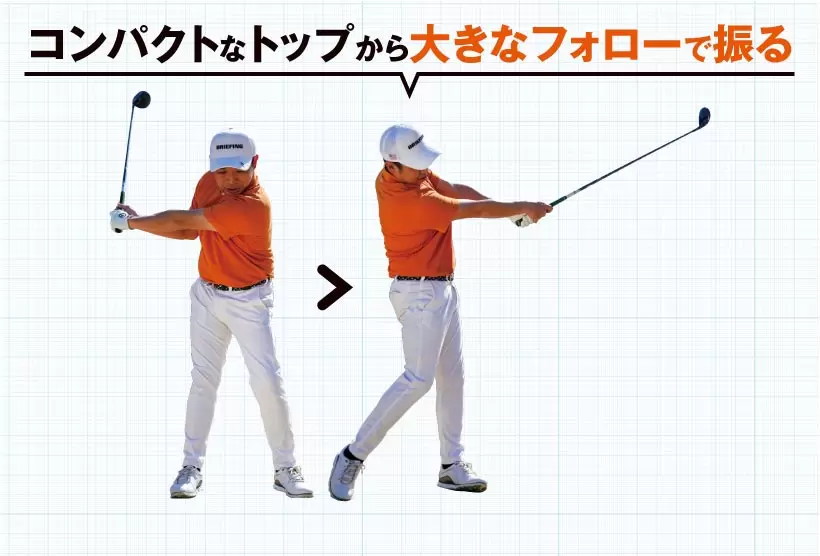 FW・UTをうまく使いたい！ ワンポイントレッスン&ドリル