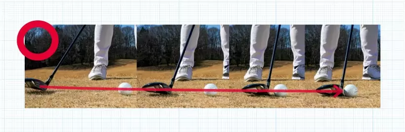 FW・UTをうまく使いたい！ ワンポイントレッスン&ドリル