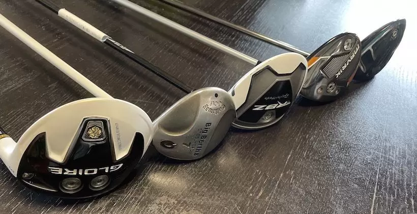 フェアウェイウッド