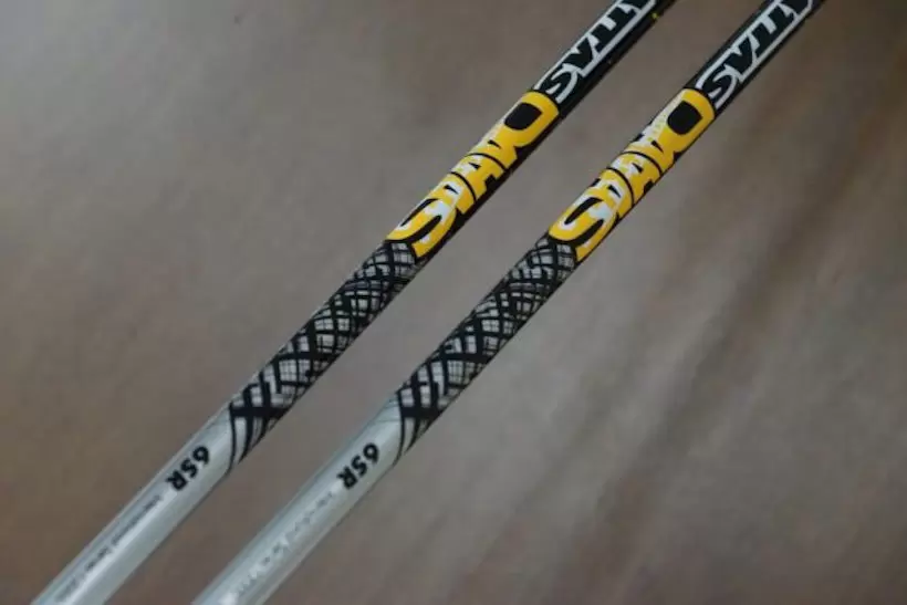 アッタス DAAASシャフト