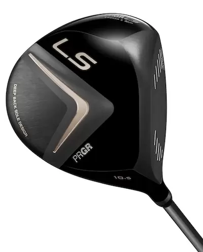 プロギア LSドライバー