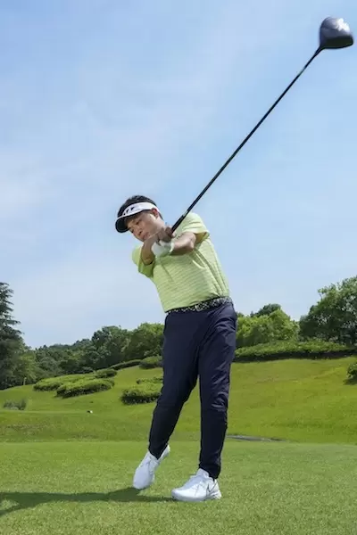 プロギア LSドライバー