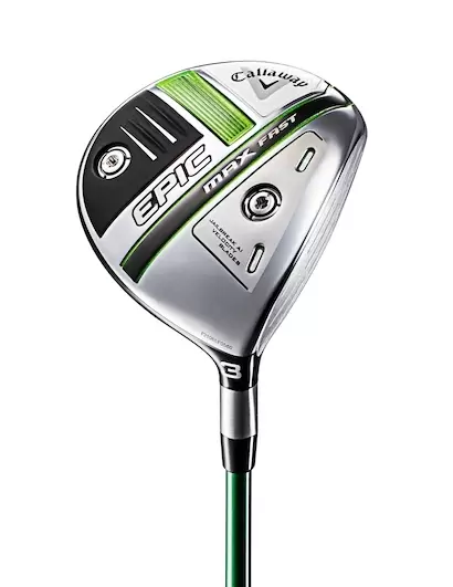 キャロウェイ EPIC MAX FASTフェアウェイウッド