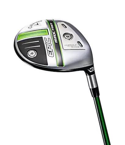 キャロウェイ EPIC MAX FASTフェアウェイウッド