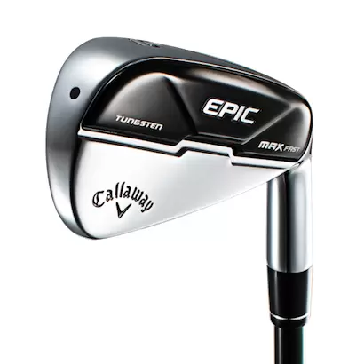キャロウェイ EPIC MAX FASTアイアン