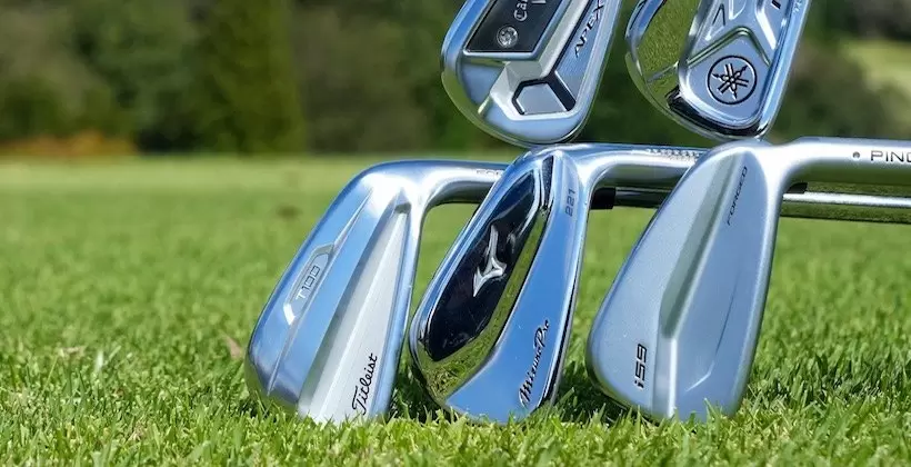 マッスルバックアイアン,選び方