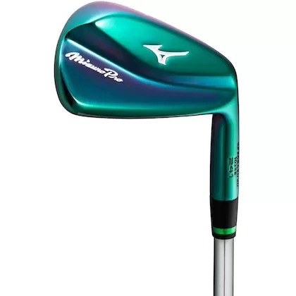 ミズノ 241 アザレア リミテッドエディション アイアン