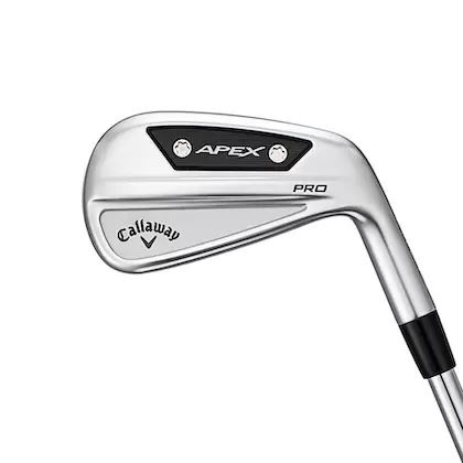 キャロウェイ APEX PRO アイアン