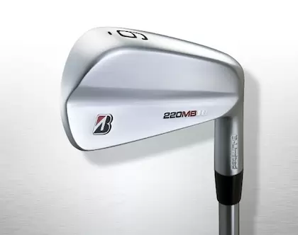 ブリヂストン B-Limited 220MB アイアン