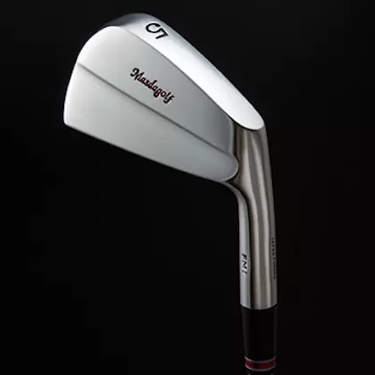マスダゴルフ ファストマッスルアイアン