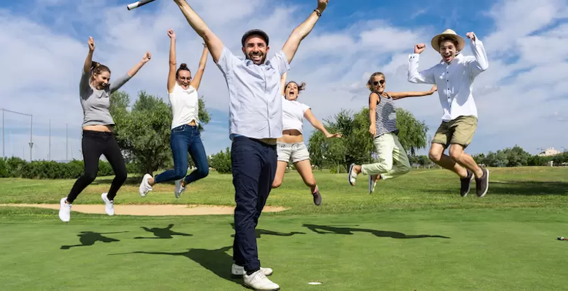 ホールインワン保険,お祝い