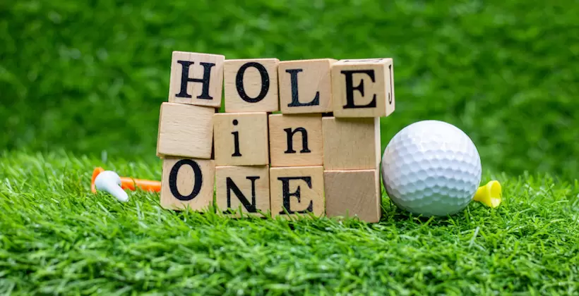 ホールインワン保険