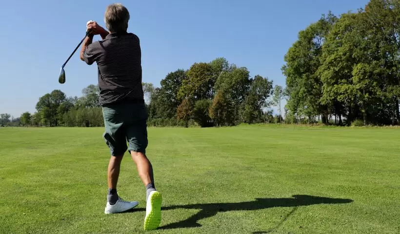 ゴルフシューズ,スパイクレス