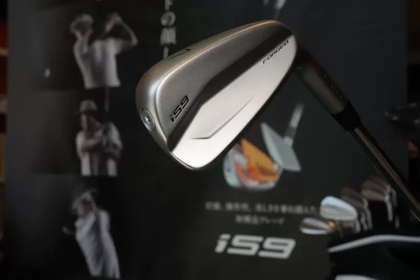 ピン i59アイアン