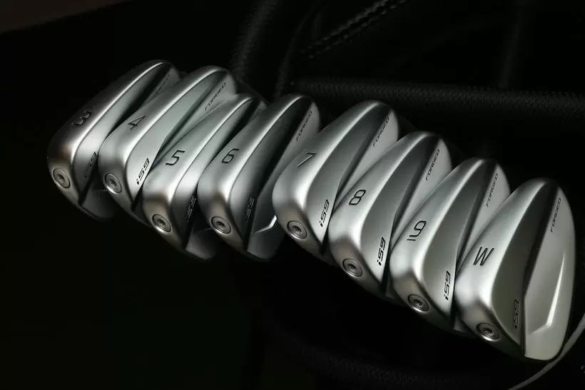 ピン i59アイアン