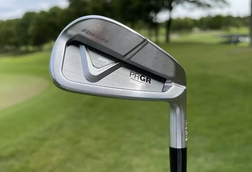 PRGR05アイアン