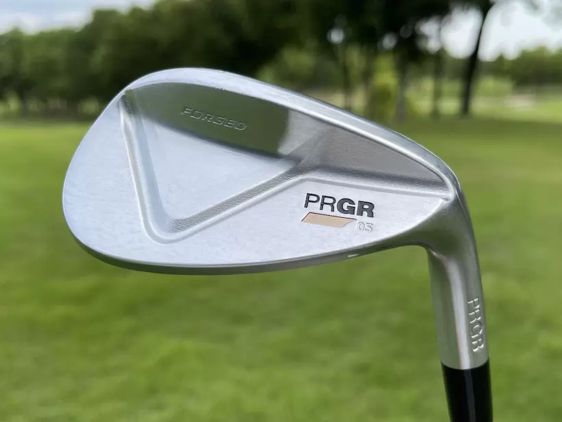 PRGR05アイアン
