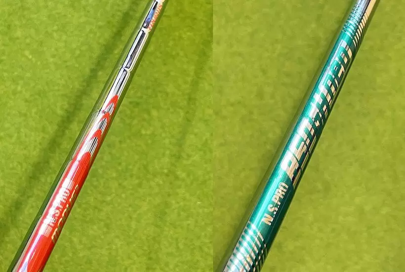 シャウトMODUS3 115と850GH neo