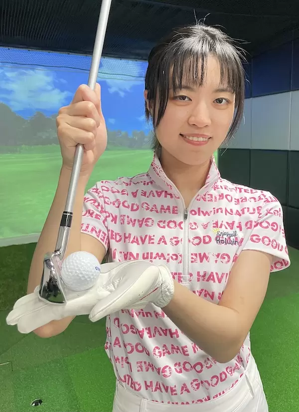 ゴルフ,ハンドファースト,インパクト