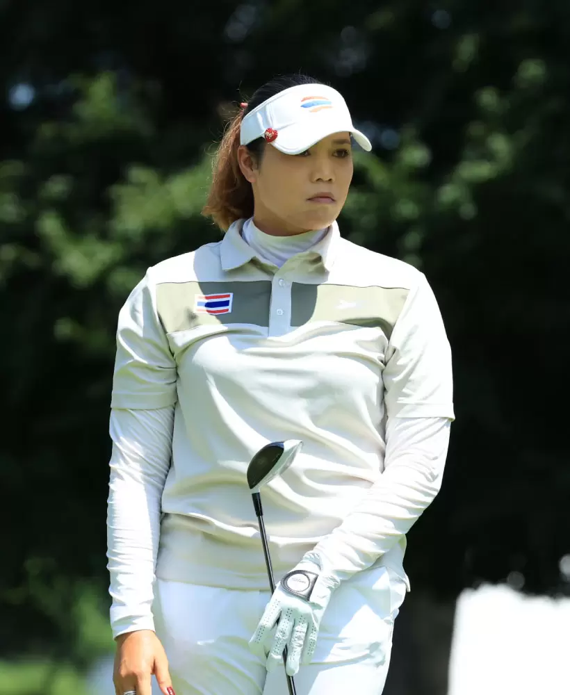アリヤ・ジュタヌガーン／JUTANUGARN Ariya