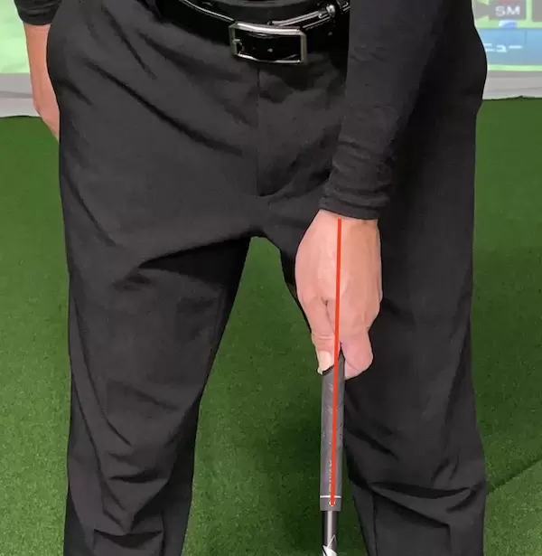 スクエアグリップ