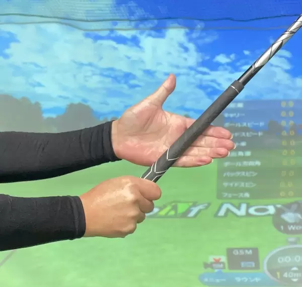 セミフィンガーグリップ