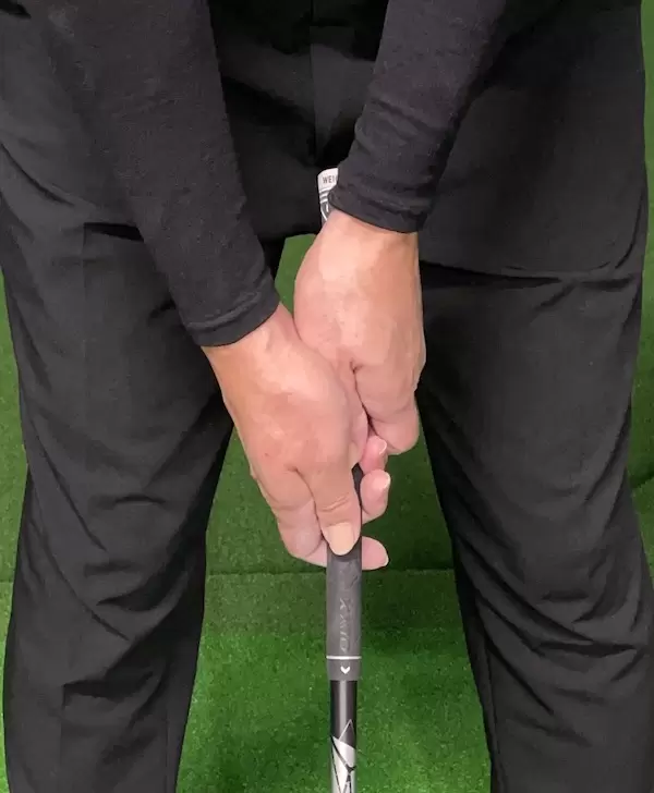 ウィークグリップ