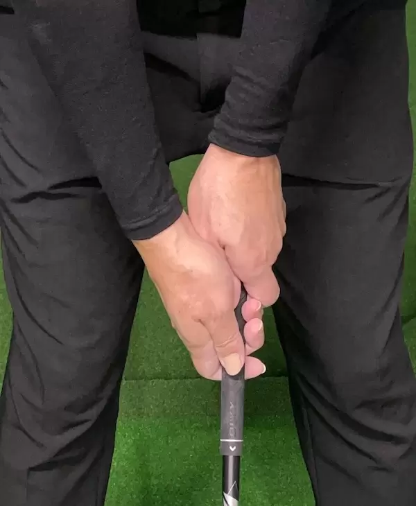 スクエアグリップ