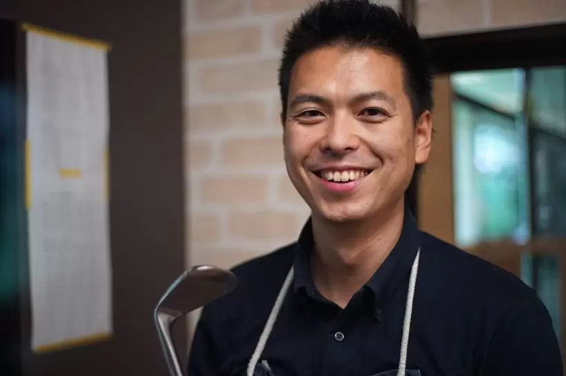 金子フィッター