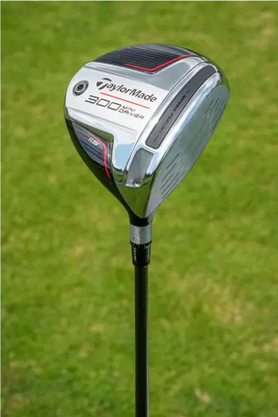 テーラーメイド 300ミニドライバー