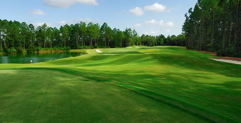 ゴルフ,フェアウェイ