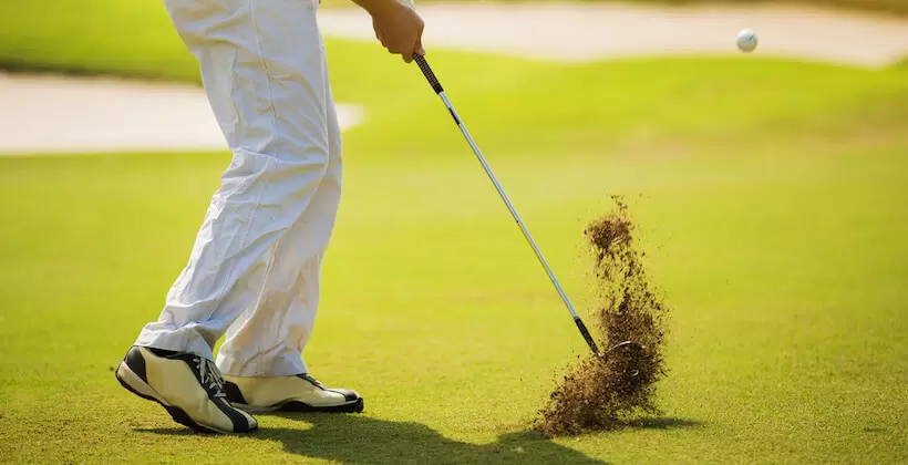 ゴルフ,フェアウェイ