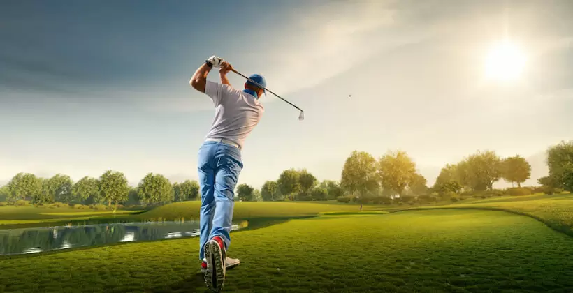 ゴルフ,フェアウェイ