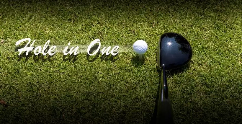 ホールインワン