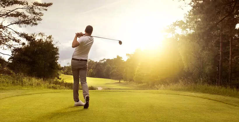 ゴルフ,シングル