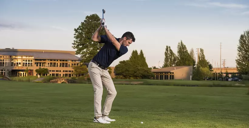 ゴルフ,シングル