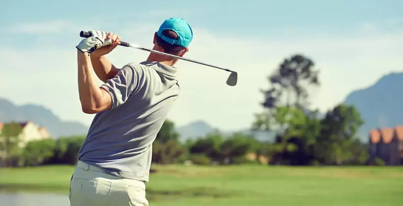 ゴルフ,シングル