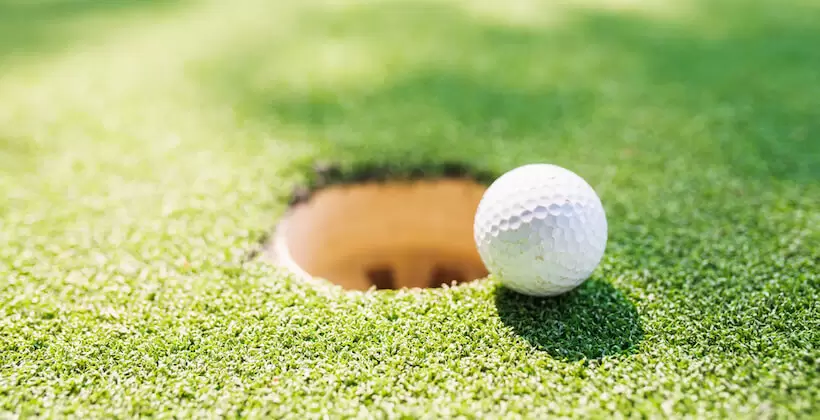 ゴルフ,アルバトロス